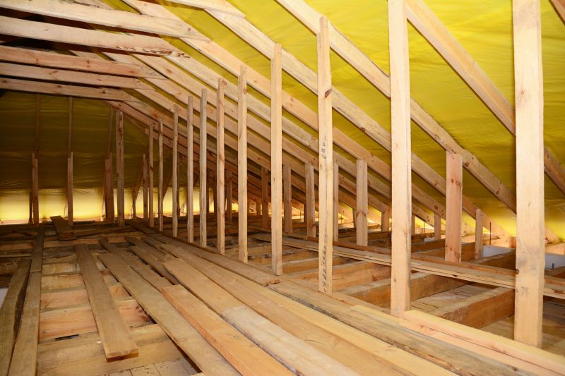 Insulation and Ventilation