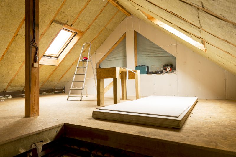 Attic Expansion in Spring