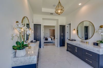 Luxury Vanity Installations