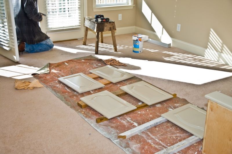 Home Office Improvement