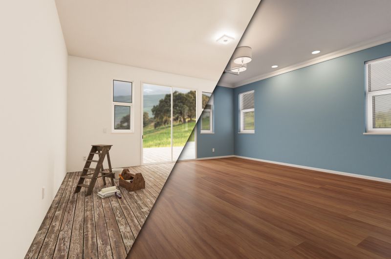 Lounge Renovation in Denver, CO
