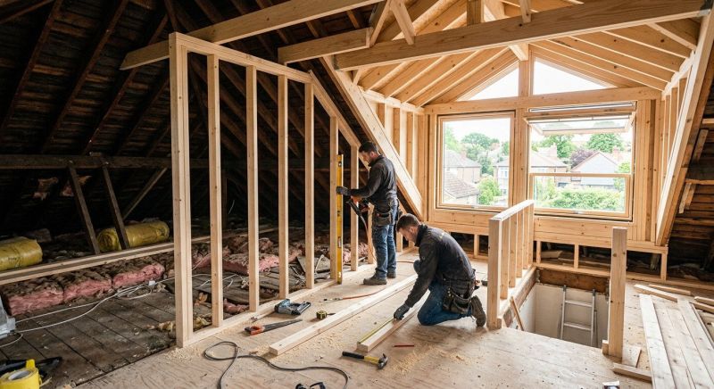 Increase Your Attic Expansion Business with an AI Driven, Targeted Website