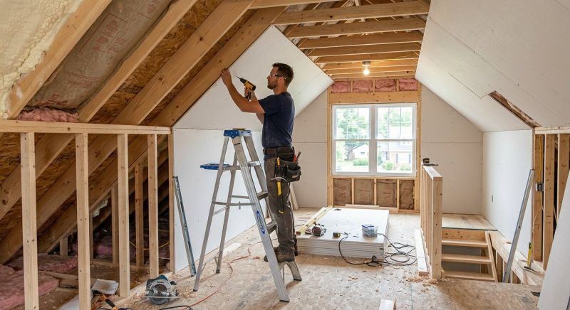Attic Expansion